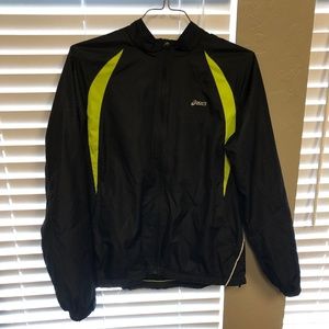 Asics Lightweight Polyester Jacket